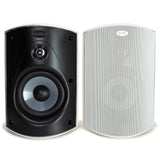 Polk Audio Atrium 6 - Pareja Altavoces, Color Blanco