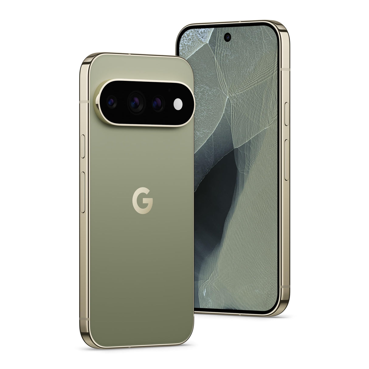 Google Pixel 11 Pro – Smartphone Android Libre - Oliva, 512GB