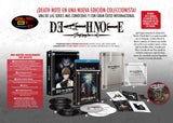 Death Note Edición (37 Episodios) [Bluray] [Blu-ray]