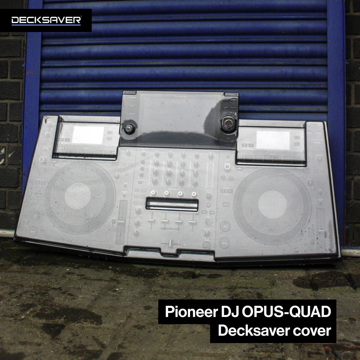 DECKSAVER Opus-Quad Cover (DS-PC-OPUSQUAD)