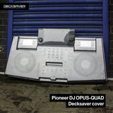 DECKSAVER Opus-Quad Cover (DS-PC-OPUSQUAD)