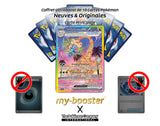 Noadkoko d'Alola ex (Exeggutor de Alola ex) 242/191 Alternativo Pokémon Gallery Teracristal Secreta - Ultraboost X Écarlate et Violet 8 - Étincelles Déferlantes Box de 10 Cartas Pokémon Francés