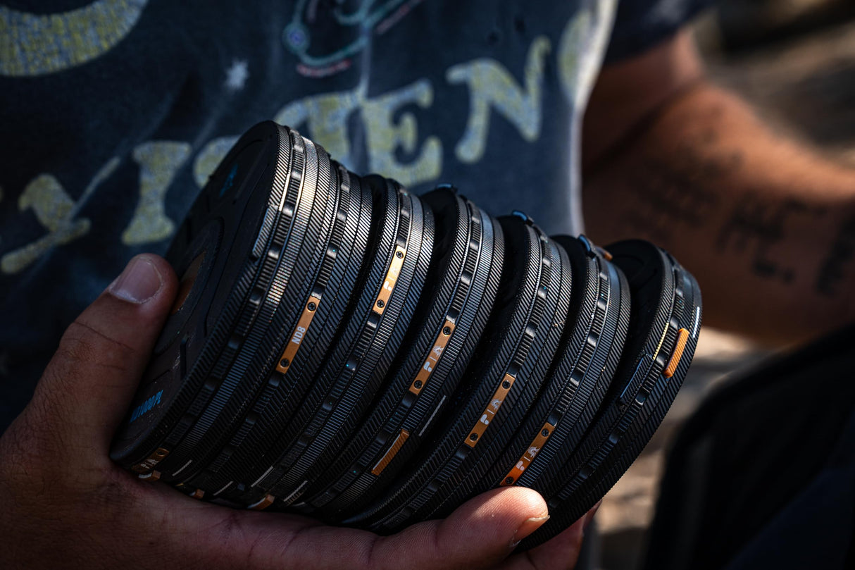 PolarPro - Helix Maglock - Filtro ND8/PL - Serie Burkard