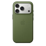 Apple Funda de Trenzado técnico con MagSafe para el iPhone 17 Pro - Verde