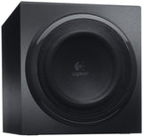 Logitech Z906 5.1 Sistema de Altavoces Sonido Envolvente THX, Certificado Dolby&DTS, 1000 W de Pico, Multi-Dispositivos, Entradas Audio Múltiples, Negro