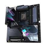 GIGABYTE Z890 AORUS Master AI Top Placa Base - Compatible con CPUs Intel Core Ultra (Serie 2), VRM de 20+1+2 Fases, hasta 9500MHz DDR5 (OC), PCIe 5.0 M.2, Wi-Fi 7, Thunderbolt 4