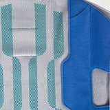 Faja Lumbar, SecuTec Dorso,titán, talla 3
