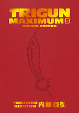Trigun Maximum Deluxe Edition Volume 5: Deep Space Planet Future Gun Action