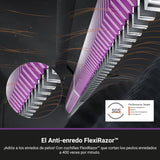 Eureka J15 Ultra Robot Aspirador,19,000Pa, con Mopa,75℃ de Agua Caliente, Cepillo Lateral Extensible, Mapeo Impulsado por Inteligencia Artificial,robot aspirador y fregasuelos autovaciado