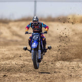 LOSI RC Promoto-MX 1/4 Motorcycle RTR (Battery and Charger Not Included), ClubMX, LOS06000T2, Blue