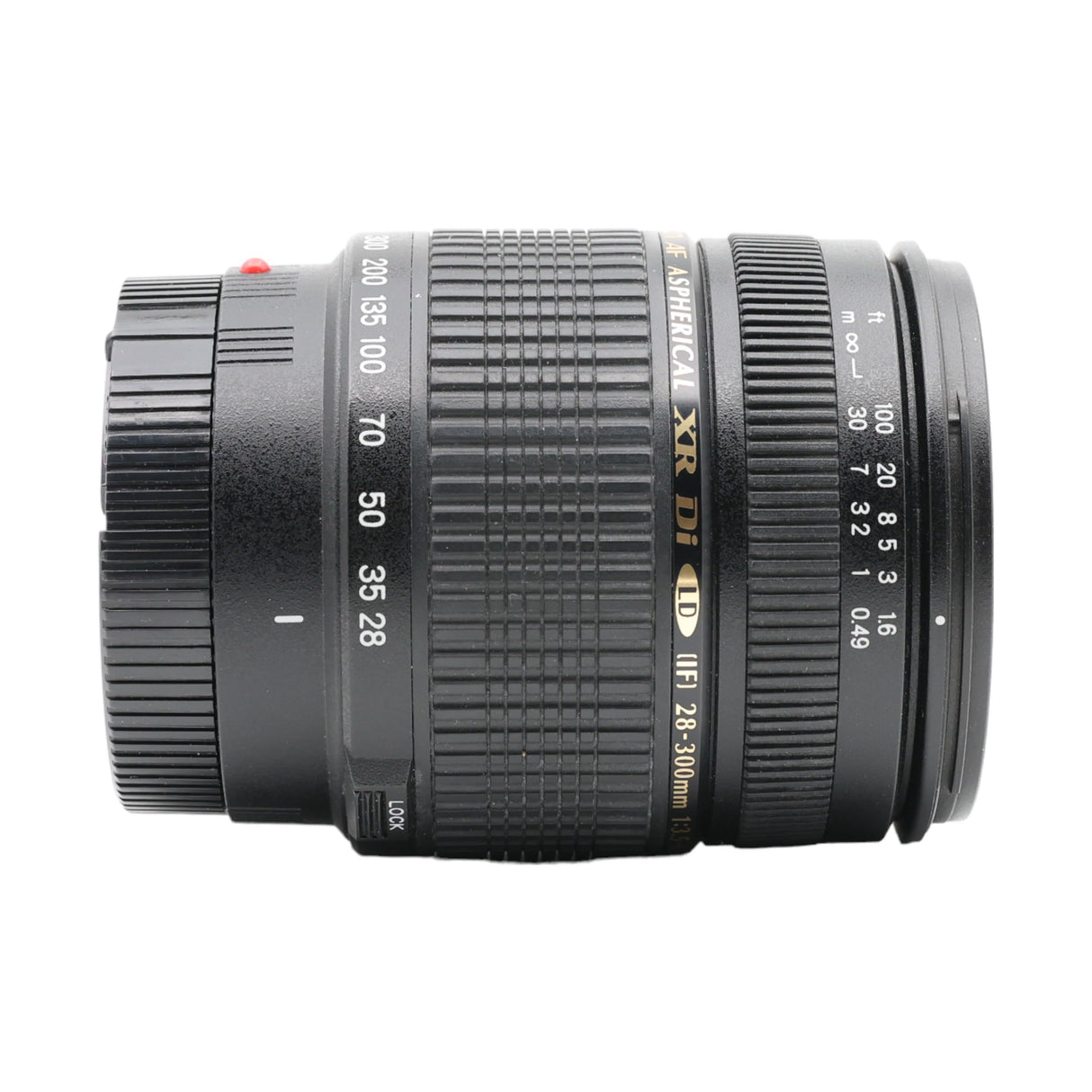 Tamron A061M - Objetivo para Minolta 28-300 mm, Color Negro