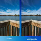 HOYA Pro ND-EX Neutral Density Filter ND8 ø82mm
