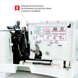 ALFA Profesional 8707+, Plástico, Blanco, 39 X 32 X 35 Cm.