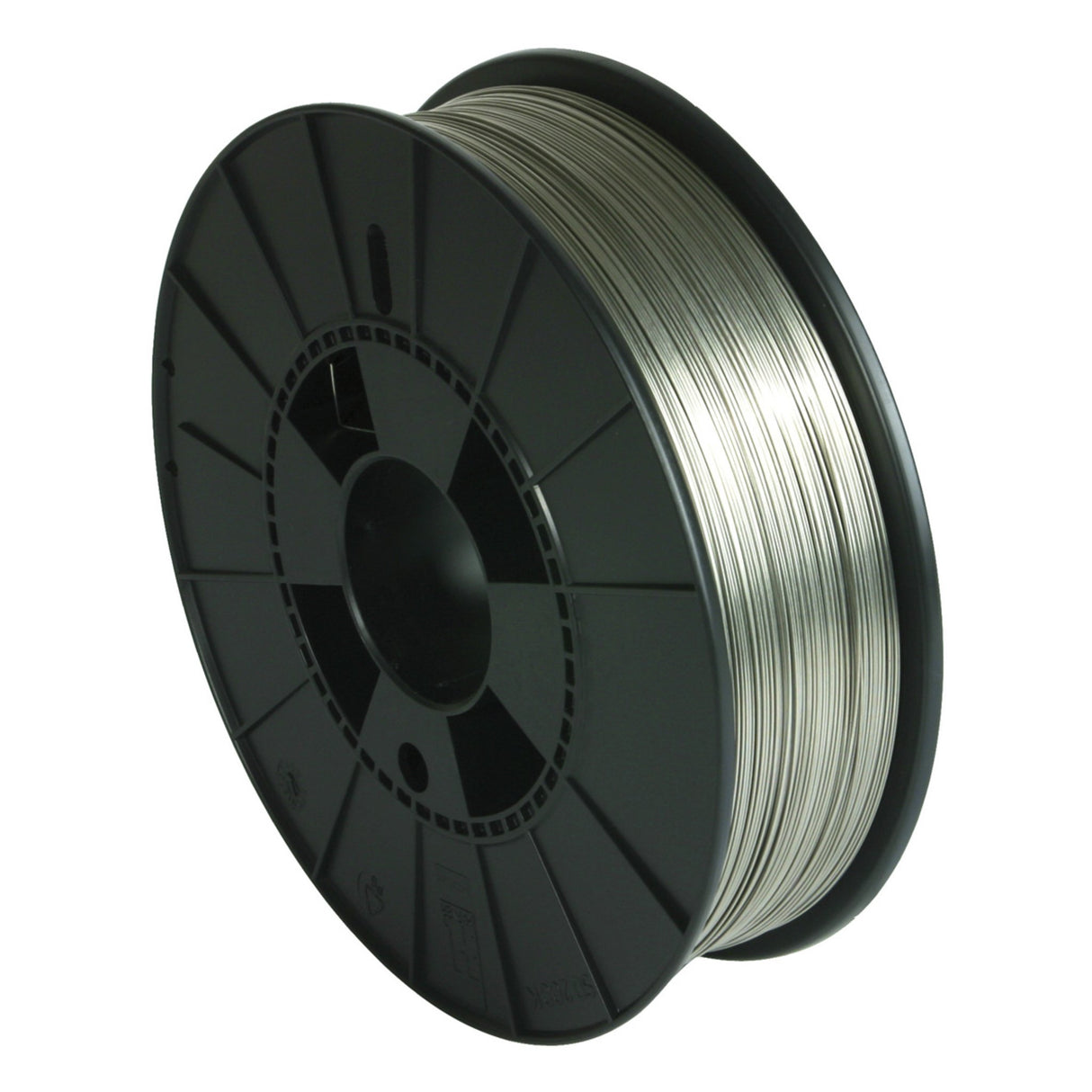 TOPARC - HILO MIG INOX Ø0,8 - BOBINA PLÁSTICO S200 5Kg - ER316LSi / G19 12 3LSi