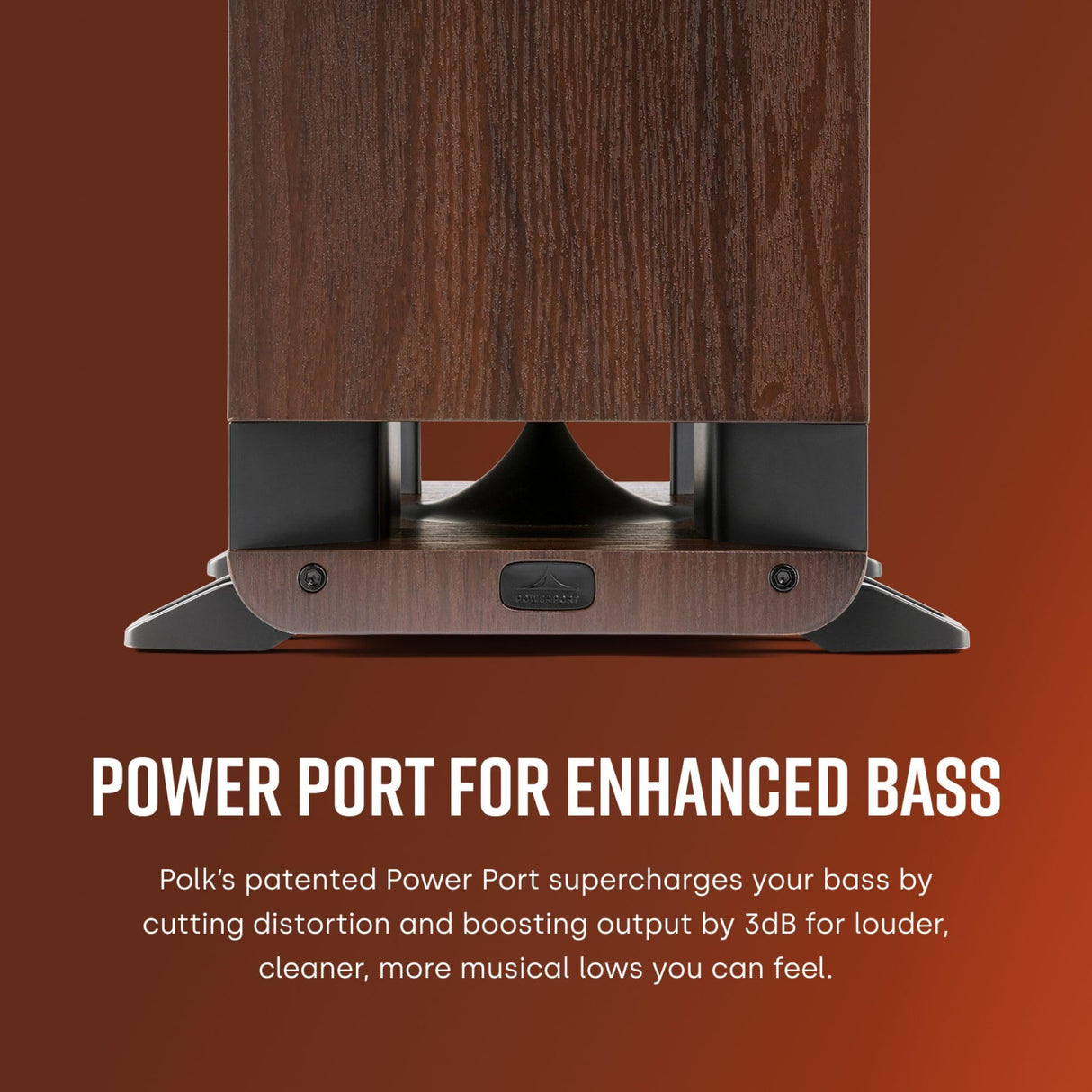 POLK AUDIO Signature Elite ES50 Altavoz de Suelo Hi-Fi, Blanco