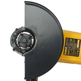 DeWalt DWE4579-QS Amoladora, 2600 W, 230 V, Negro y Amarillo