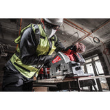 Milwaukee M18FPS55-0P - Unidad de sierra de inmersión inalámbrica de 18 V de 55 mm