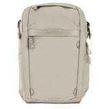 VANGUARD Veo Metro B20L CM - Mochila fotográfica para cámara objetivos y portátil de 14 pulgadas, crema
