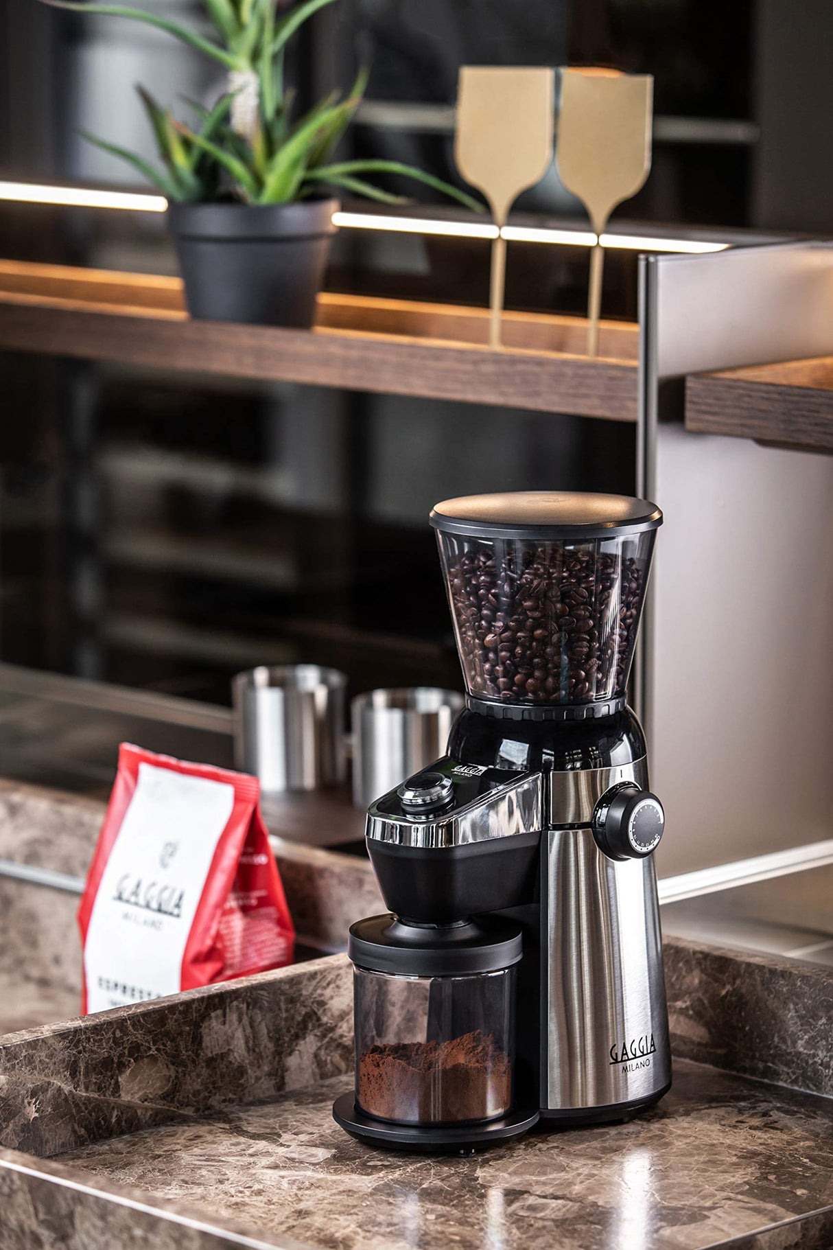 Gaggia - Molinillo de café MD15