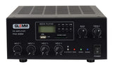 Amplificador PA 90 W con BT