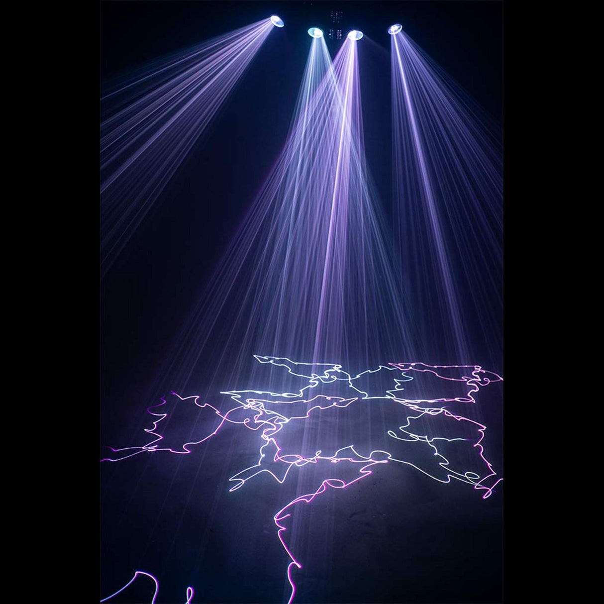 Laserworld 51743207 System Lighting Effect El-900Rgb