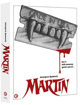 Martin (Limited Edition 4K UHD & Blu-ray] [Blu-ray]
