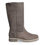 Panama Jack Bambina Igloo, Botas altas Mujer, Gris Nobuck Gris Grey, 39 EU