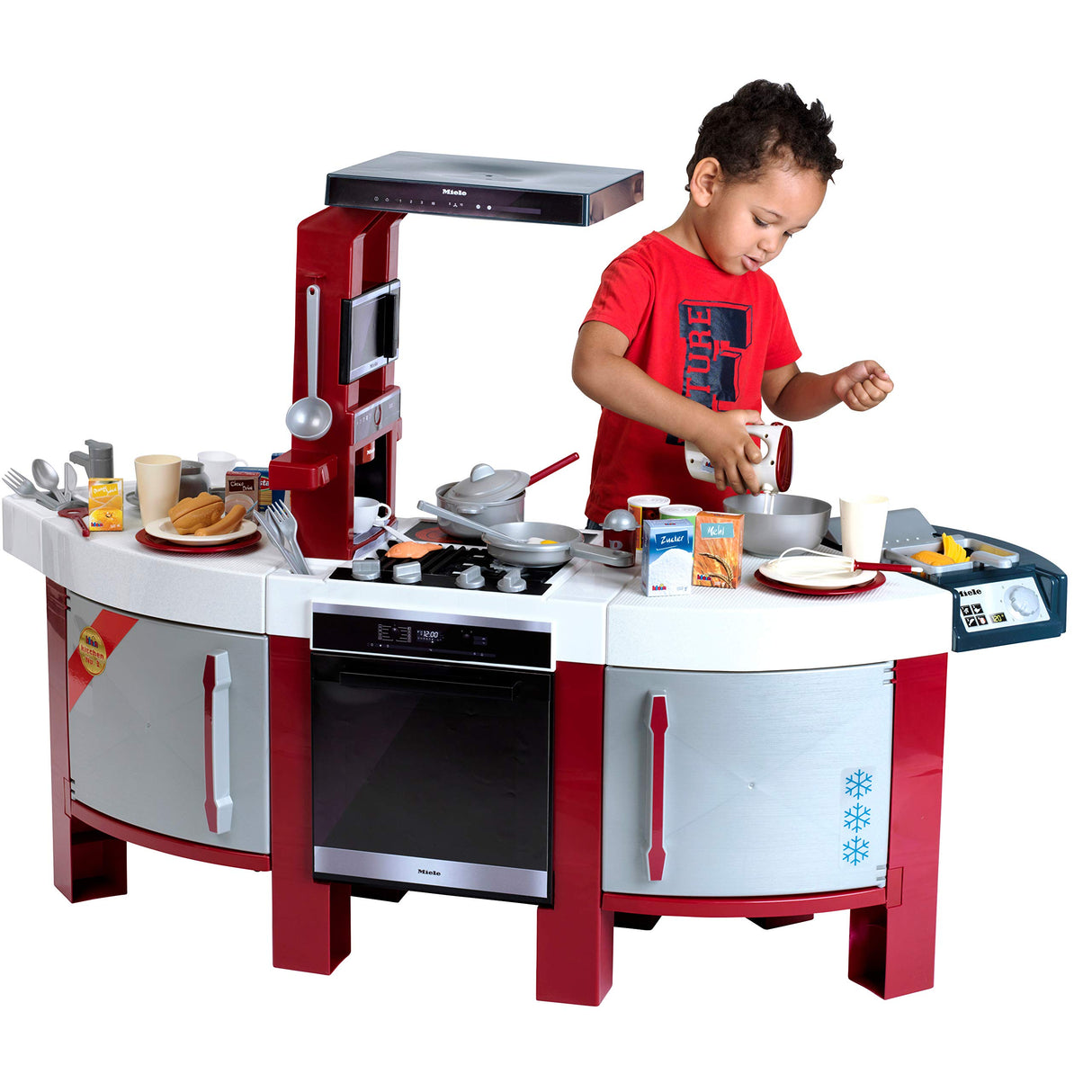 Theo Klein 7158 - Miele Cocina Star