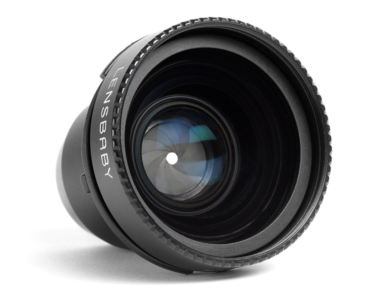 LensBaby - Sweet 35 Optic - Profundidad y movimiento inesperados - Enfoque fino - Para retratos, paisajes y más