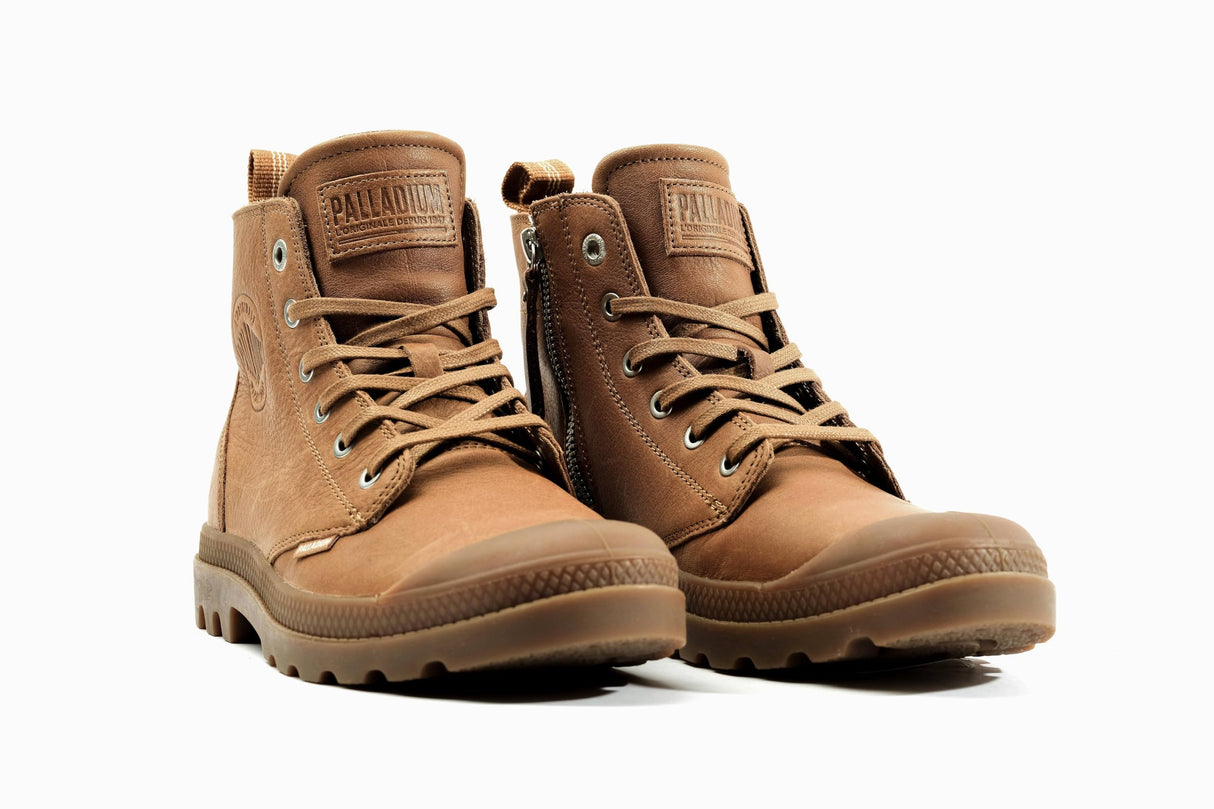 Palladium Pampa Zip LTH ESS 76888248M, Botas - 41 EU