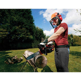 BLACK+DECKER GKC1825L50, Motosierra 18 V 5 Ah y Longitud de Espada 25 cm con Una Batería y Cargador