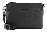Mandarina Duck Mellow Leather P10FZT82, Bolsitas, Mujer, Negro, Talla única