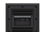 Sony HT-S40R - Barra de Sonido 5.1 (Sistema de Cine en Casa, Altavoces Traseros Inalámbricos, 600 W, Dolby Digital, Bluetooth, Sonido Envolvente), Negro