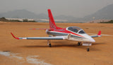 Amewi 24097 AMXFlight Viper Jet V4 6-8S Rojo PNP Pro Version