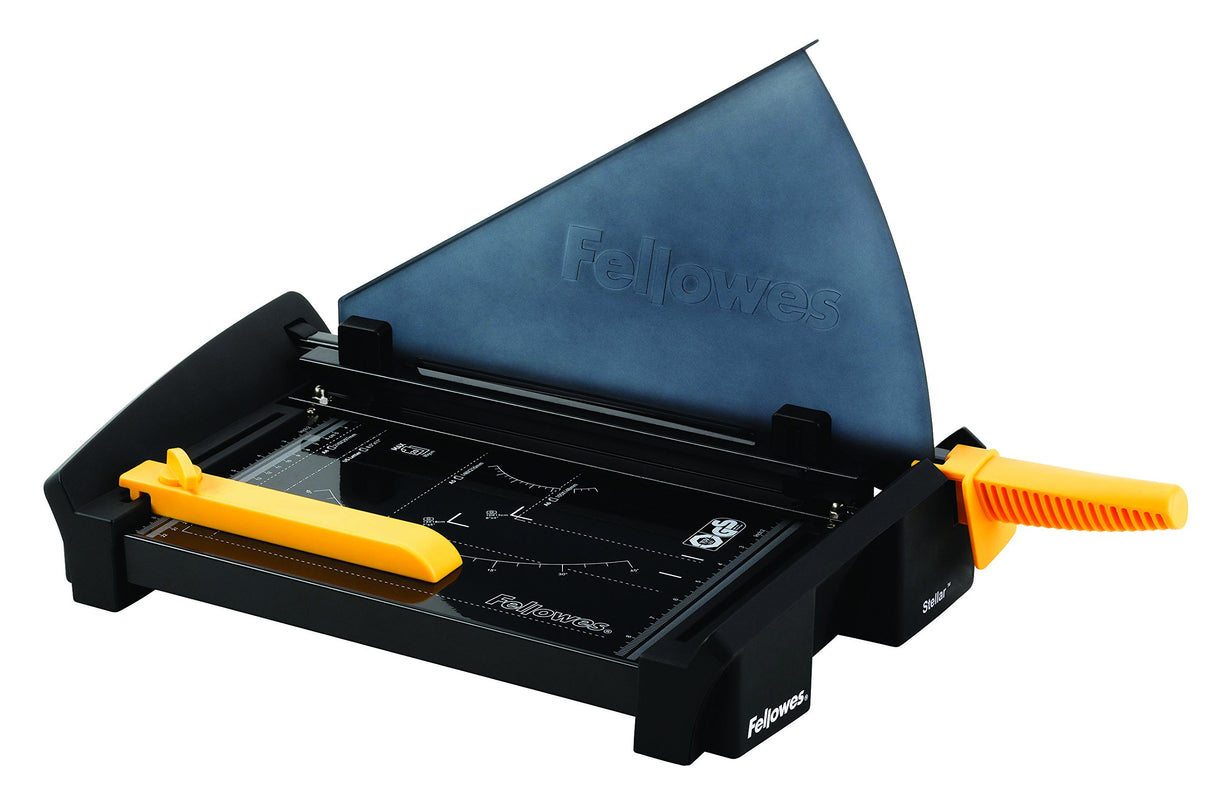 Fellowes Stellar A4 - Guillotina con capacidad de corte 20 hojas