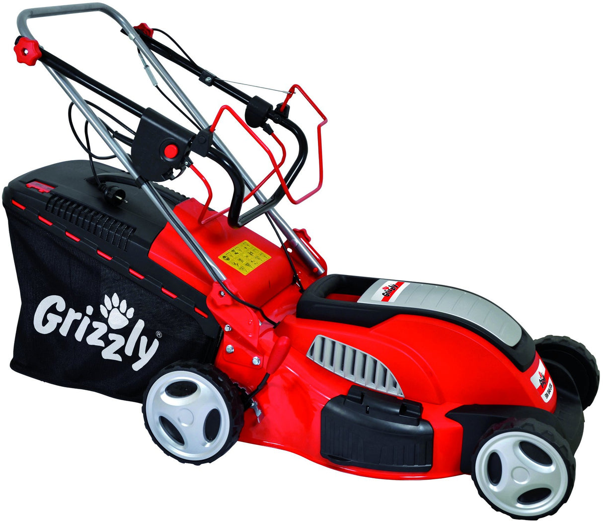 Elektro Rasenmäher Grizzly ERM 1846 GTA 1800 Watt