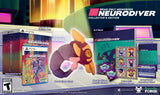 Read Only Memories: NEURODIVER Edición Coleccionista - PlayStation 5