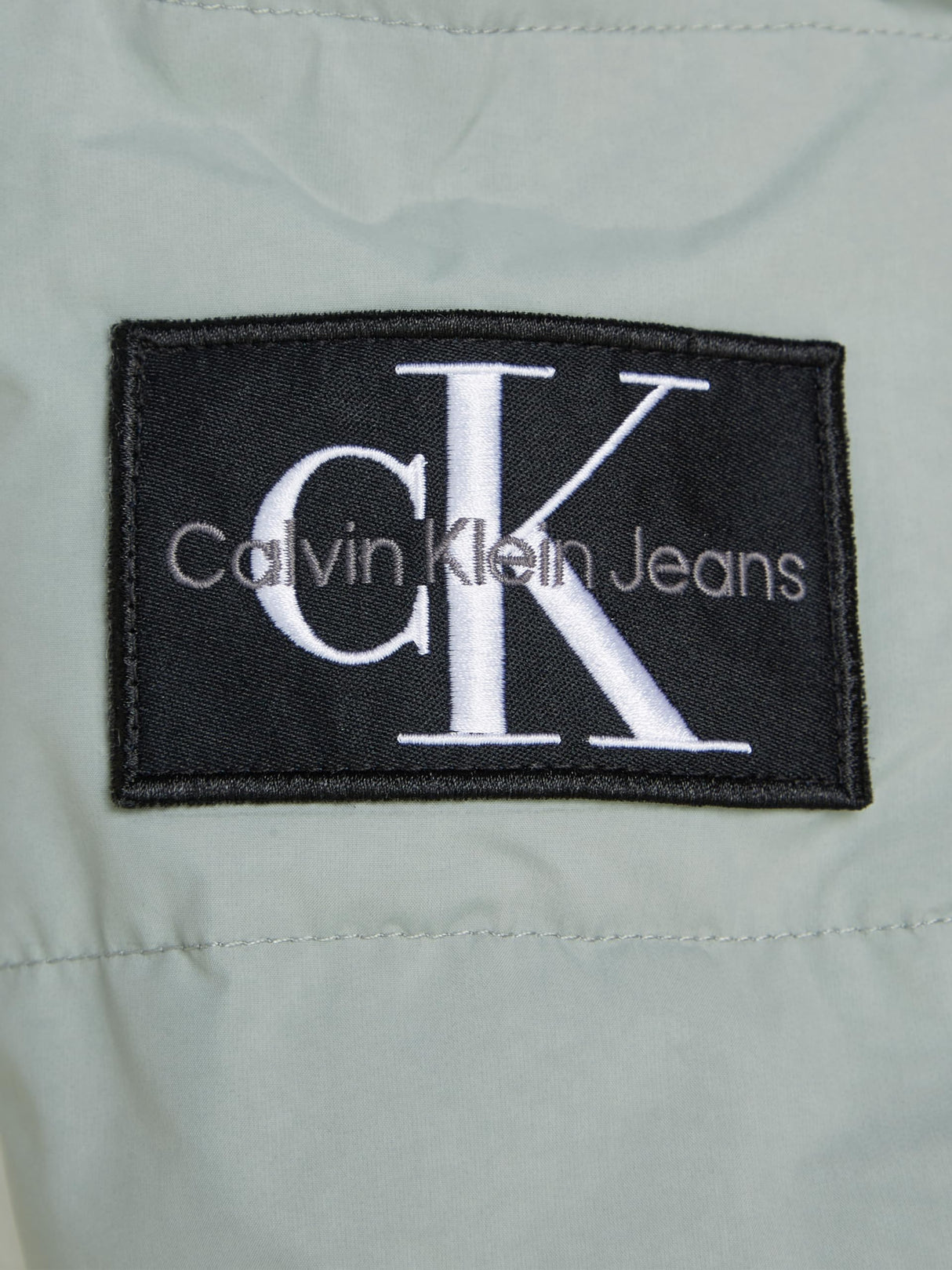 Calvin Klein Jeans Cazadora Hombre Cazadora acolchada, Gris (Slate Gray), XS