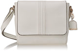Geox D Alinei, Bolsa Mujeres, Blanco, Einheitsgröße