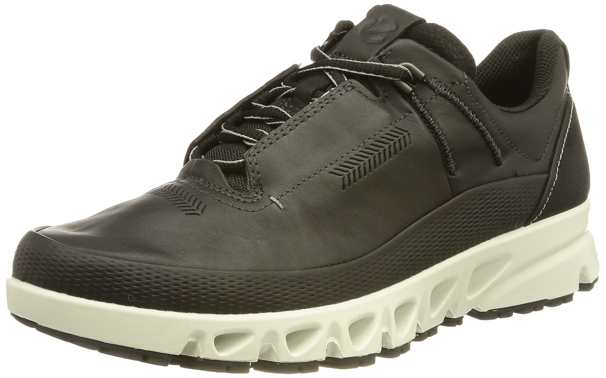 ECCO Multi-Vent M, Zapatillas Hombre, Black, 44 EU