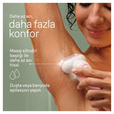 Braun Silk-épil 9 Silk·épil 9 40 pince(s) Or, Blanc