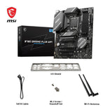 Msi B760 Gaming Plus Wi-Fi 6E - Placa Base ATX, LGA 1700, 12a y 13a Generación de Core, Memoria DDR5, Ranuras PCIe 4.0 x16 Dobles, Incluye un Módulo Intel con Bluetooth 5.3 y LAN a 2.5 Gbps