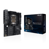 ASUS Pro W790-ACE Placa Base Intel W790 (LGA 4677 CEB con PCIe 5.0 x16, M.2, LAN 10G y 2.5G, gestión remota de Nivel de Servidor, 12+1+1 DrMOS, USB 3.2 Gen 2x2 Type-C Frontal y Trasero), Negro