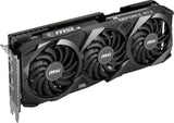 MSI RTX 3070 Ventus 3X Plus 8G OC LHR, Negro