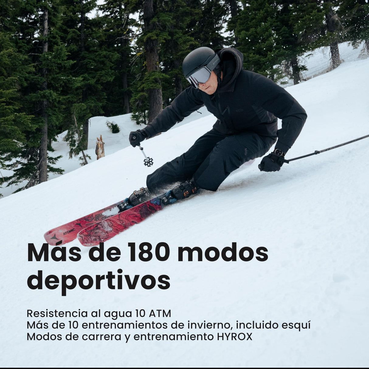 Amazfit T-Rex 3 Pro Reloj Inteligente Outdoor 48 mm, Pantalla AMOLED de Zafiro, Bisel de Titanio, GPS de Banda Dual, Mapas Sin Conexión, Linterna Incorporada, 25 Días de Batería, para Android iPhone