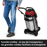 Einhell TE- VC 4090 SACL Aspirador en seco y húmedo