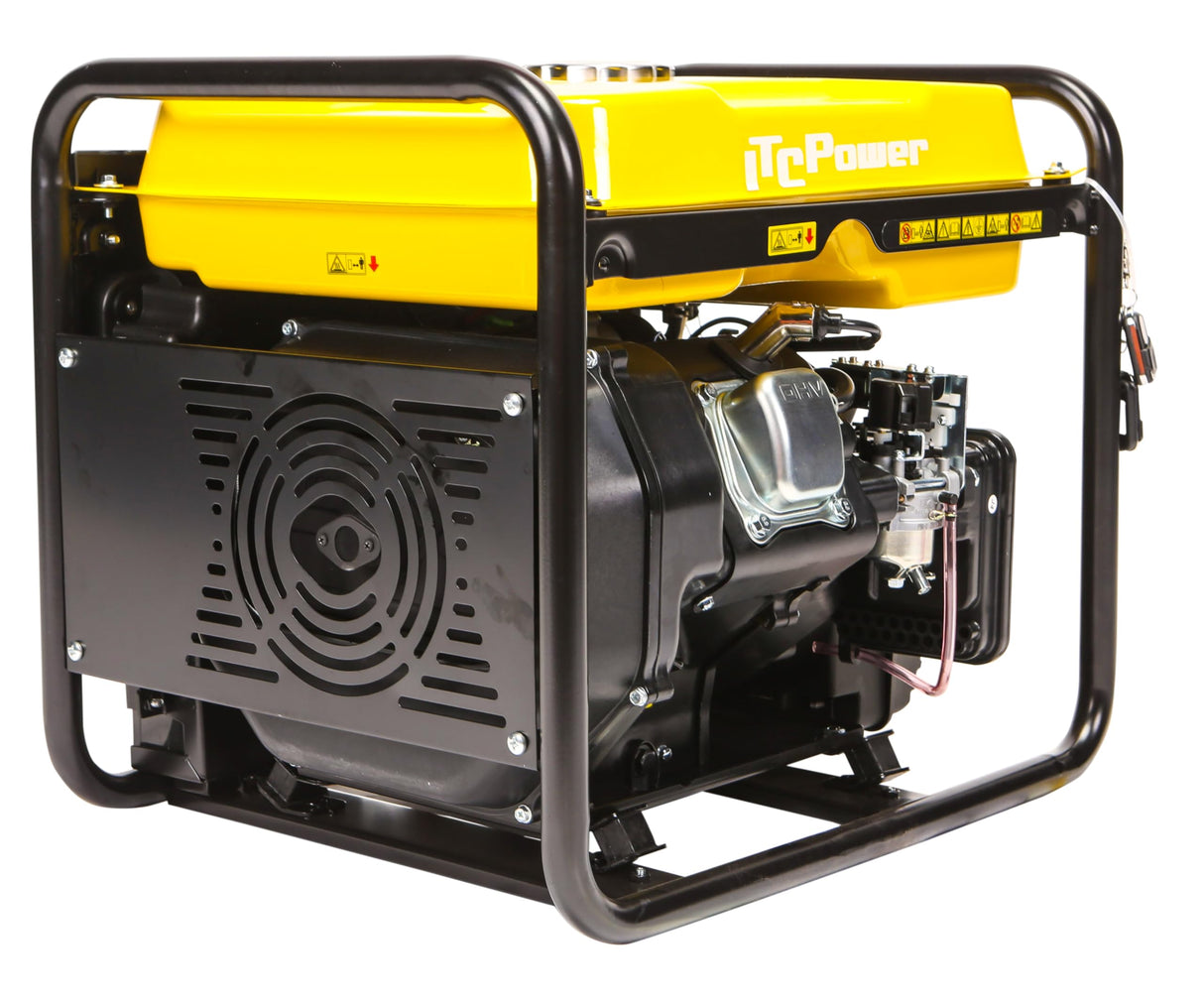 GG40XEi Generador Inverter Abierto ITC Power 3,9kW de Potencia Máxima
