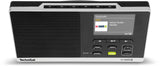Technisat - Digit Negro Radio 215 swr4 edición