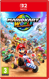 Mario Kart World- Nintendo Switch 2