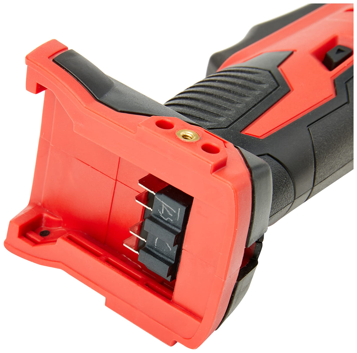 MILWAUKEE 4933447899 M18BRAIW-0 Llave de Impacto de Ángulo Recto, Multicolor, Rojo